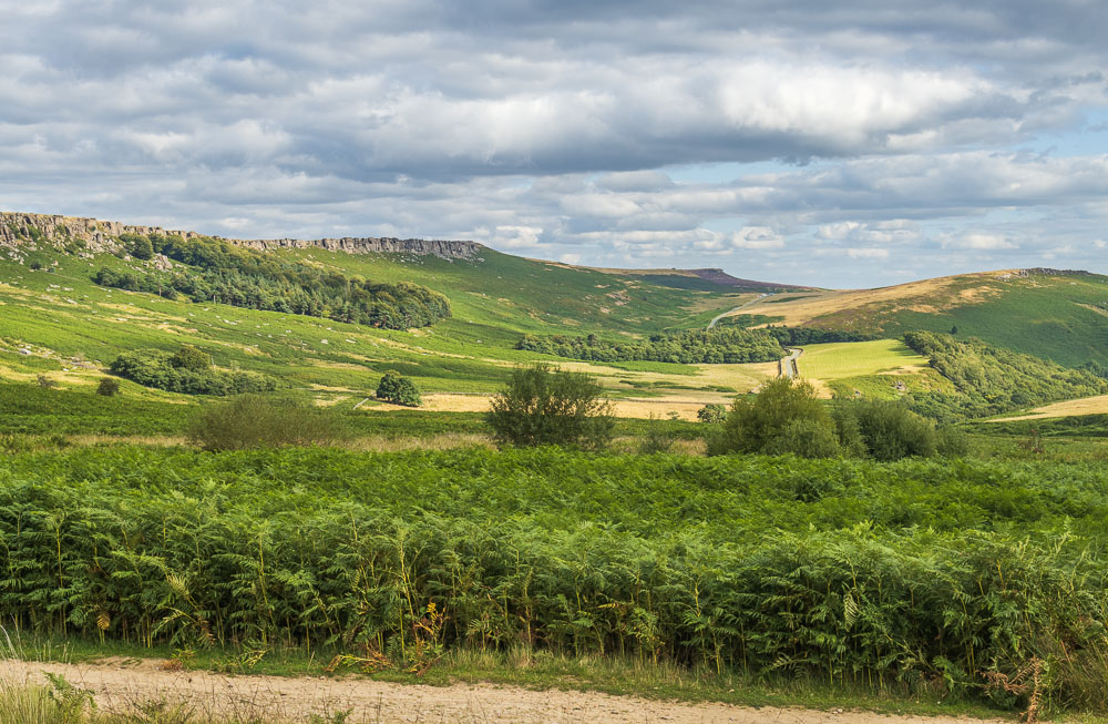 Stanage Edge